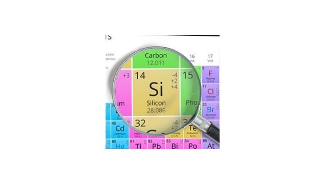 Happy #funfactfriday everybody!  Silicon is a natural element, whereas Silicone is a synthetic material made of silicon–oxygen polymers used for a variety of applications, which we love to apply to our line of work! 
 #silicone #chemicalmanufacturing #chemicalindustry