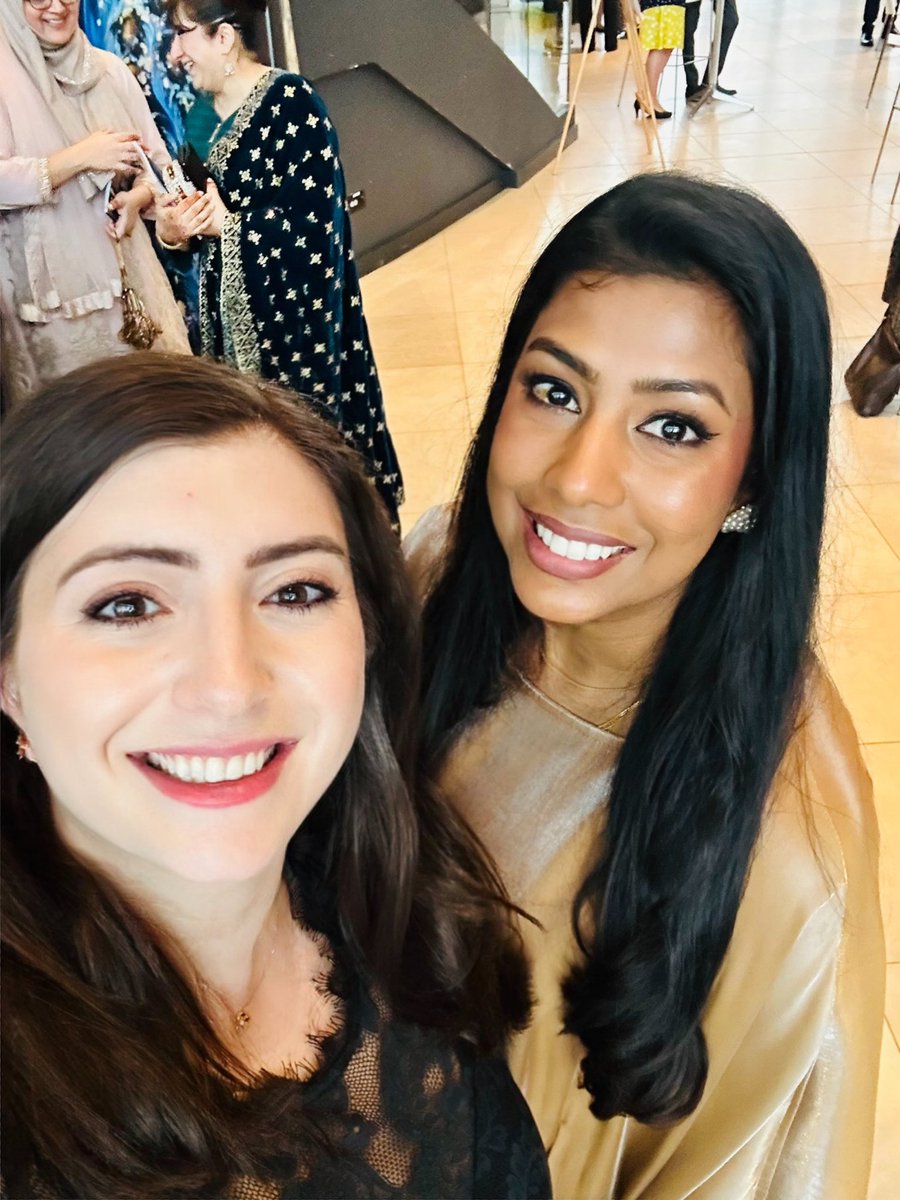 Some more photos from a wonderful evening of celebrations! <a href="/DrSaymaA/">Dr Sayma</a> <a href="/Eluned_Morgan/">Eluned Morgan</a>