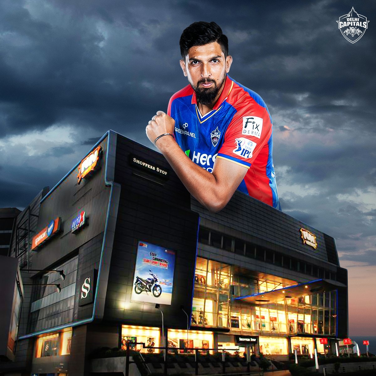 Delhi Capitals Fan Club tweet media