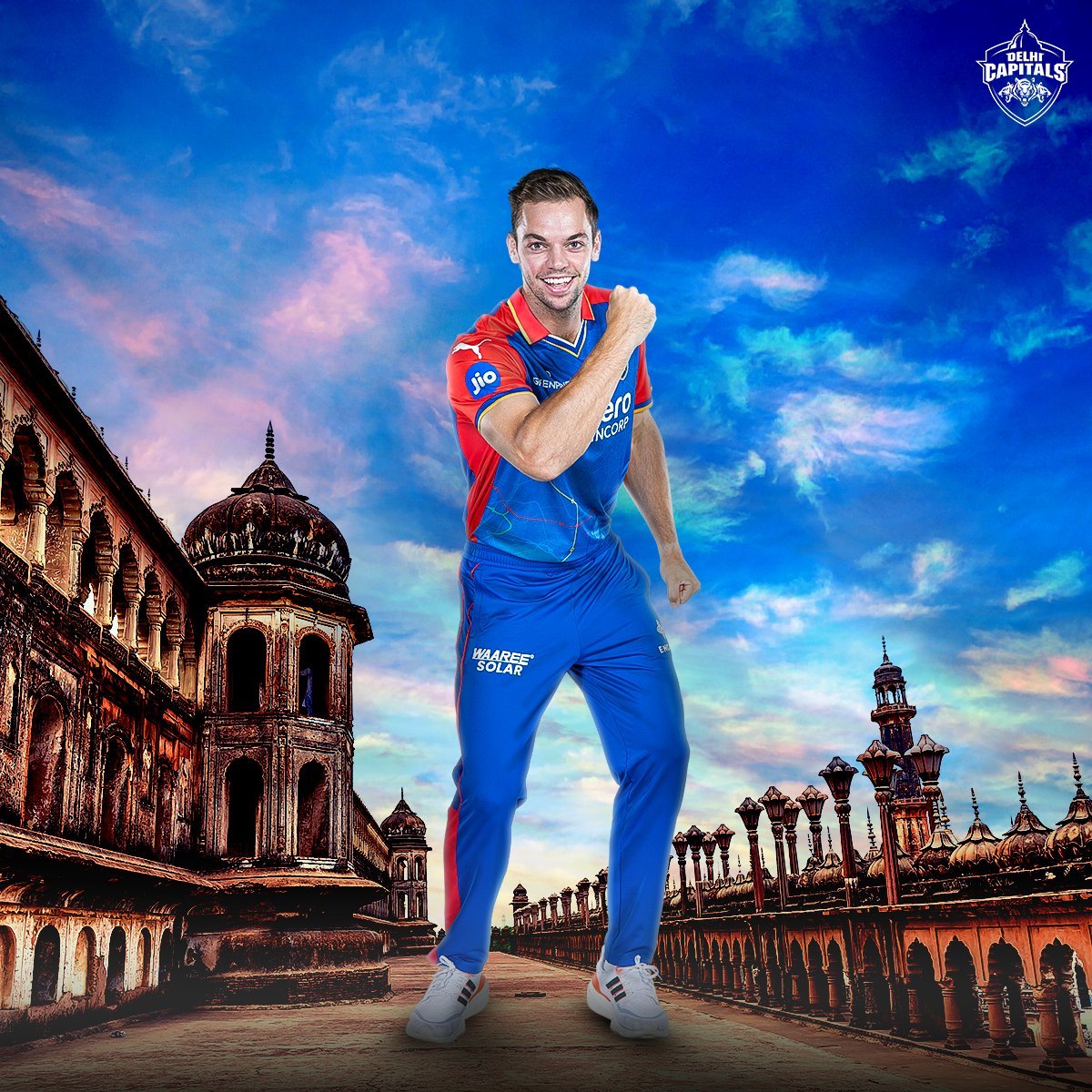Delhi Capitals Fan Club tweet media