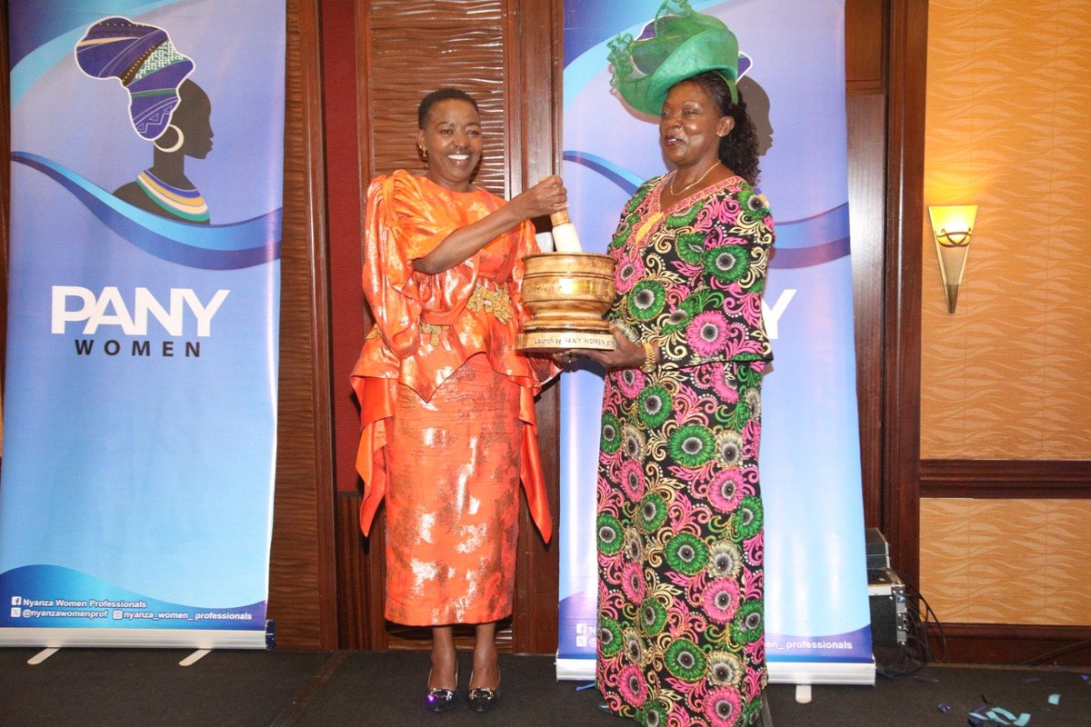 RNyamunga's tweet photo. We were honoured to be graced by the presence of Her excellency 
@MamaRachelRuto
 and the spouse of the Deputy President  
@Pastor_Dorcas at serena
 hotel for the pany strategic plan launch.
#PanyWomen @Nyanzawomenprof https://t.co/t9uYZwDDSb