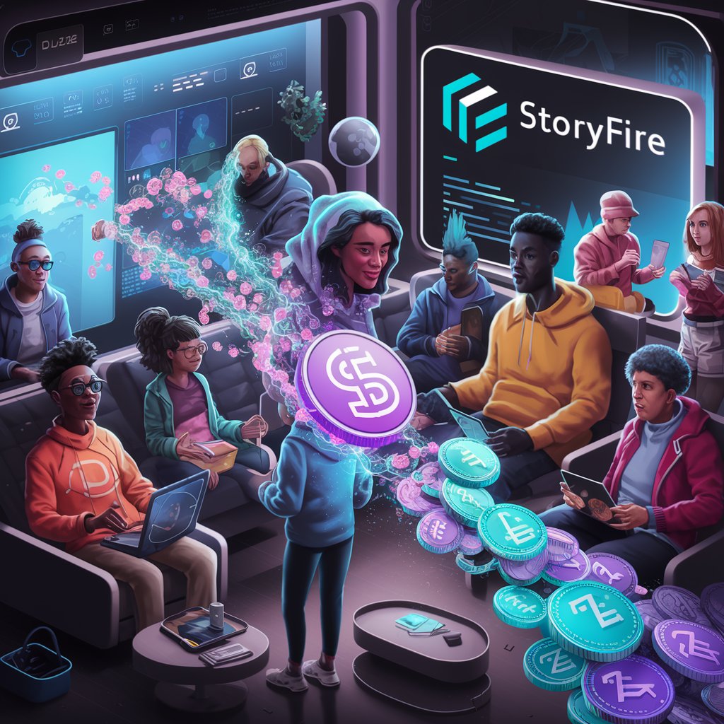 '🌟 Ready to make your mark in the world of storytelling? Join StoryFire and share your stories with a global audience! 🚀📝 #StoryFire #MakeYourMark'