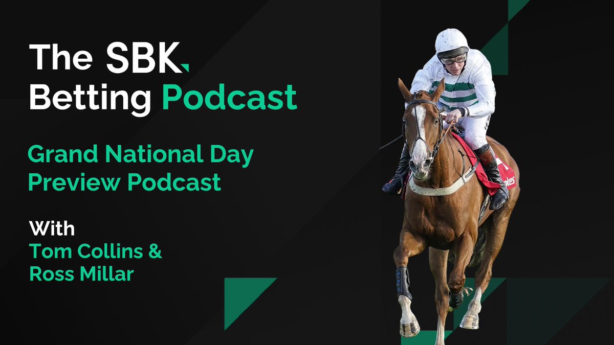 🤩AINTREE DAY 3 PREVIEW 🤩 In the final of three daily podcasts around the Aintree Grand National Festival, @tomptin and @rosscojmill mark your card ahead of Grand National Day! #Aintree #GrandNational 💻 shorturl.at/dzG34 🎧 shorturl.at/tAD56