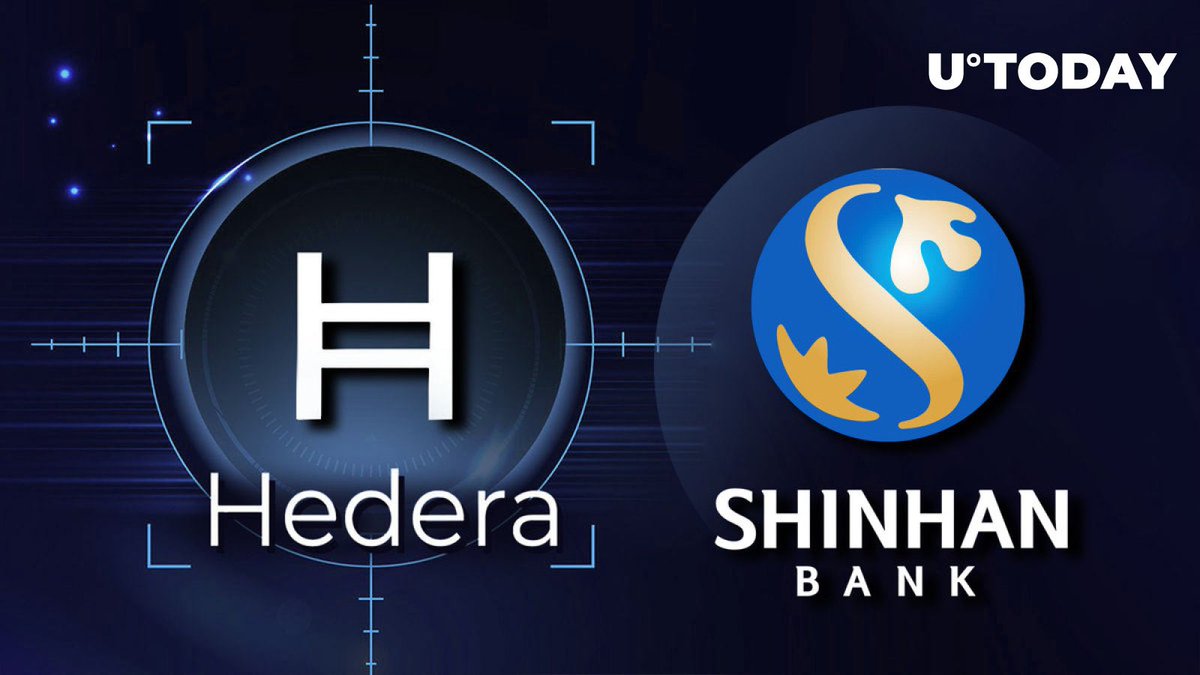 Exciting news in financial innovation! 

@ShinhanBankENG and @SBGroup launches stablecoin pilots on @hedera , showcasing the potential of blockchain in real-time settlements and integrated foreign exchange rates.

$HBAR #Hedera #HBAR #RWA #HBARbarians @hedera #Stablecoins

$HBAR