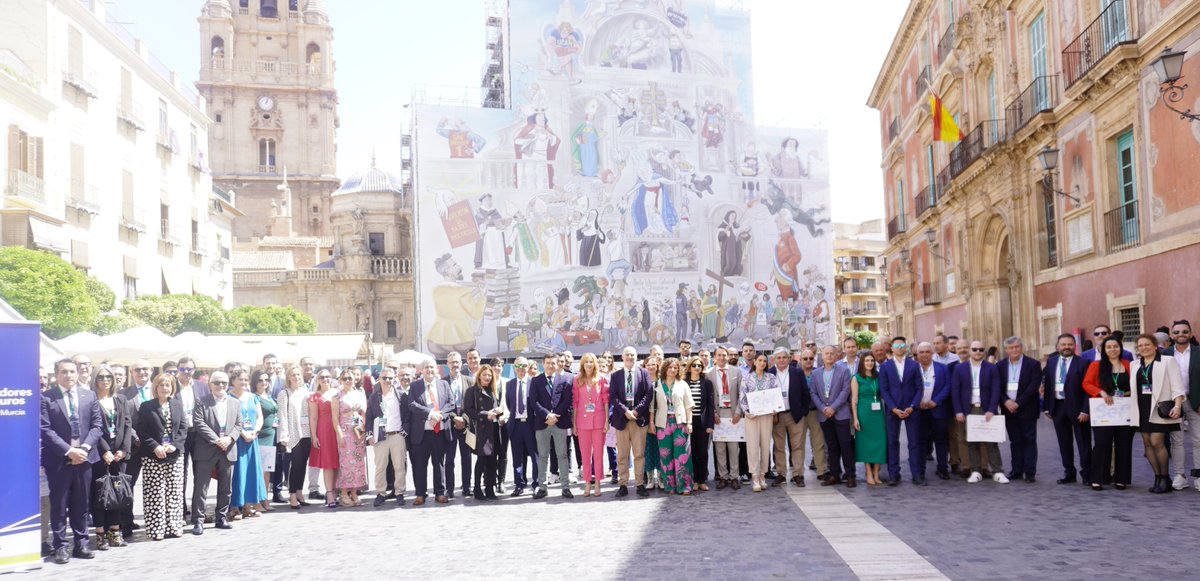 sef_carm's tweet image. 📜Un total de 53 profesionales del sector de los seguros mejoran su cualificación a través de cinco cursos del #SEF. 
carm.es/web/pagina?IDC…