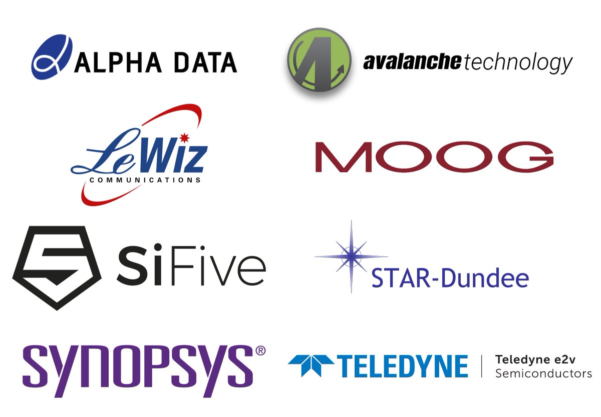 IEEE SMC-IT/SCC 2025 Conference (@smcit_conf) on Twitter photo Thank you to our Gold Sponsors π
<a href="/AlphaDataFPGA/">Alpha Data</a>, <a href="/FollowAvalanche/">Avalanche Technology</a>, LeWiz Communications Inc., <a href="/Moog_Inc/">Moog Inc.</a>, <a href="/SiFive/">SiFive</a>, <a href="/STAR_Dundee/">STAR-Dundee</a>, <a href="/Synopsys/">Synopsys</a> and <a href="/e2vteledyne/">Teledyne e2v</a>
Look forward to seeing them there!
More info: smcit-scc.space Thank you to our Gold Sponsors π
<a href="/AlphaDataFPGA/">Alpha Data</a>, <a href="/FollowAvalanche/">Avalanche Technology</a>, LeWiz Communications Inc., <a href="/Moog_Inc/">Moog Inc.</a>, <a href="/SiFive/">SiFive</a>, <a href="/STAR_Dundee/">STAR-Dundee</a>, <a href="/Synopsys/">Synopsys</a> and <a href="/e2vteledyne/">Teledyne e2v</a>
Look forward to seeing them there!
More info: smcit-scc.space