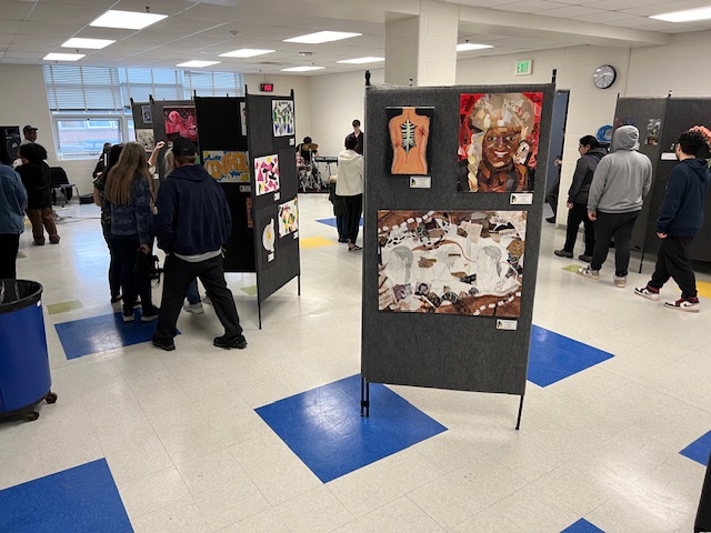 Kenwood High School Art Department (@gineecain) on Twitter photo 2024 Northeast Area Schools Spring art Show <a href="/KenwoodHSBbirds/">KenwoodHSBluebirds</a> <a href="/TheBluebirdEye/">Kenwood High's Eye of the Bluebird</a> <a href="/AnnaGavinArtEd/">Anna Gavin</a> <a href="/EssexBCPS/">Essex Elementary</a> <a href="/chasebcps/">Chase Elementary</a> <a href="/oremsbcps/">Orems Elementary</a> <a href="/MRMSlions/">Middle River Middle</a> <a href="/StemmersRunMS/">Stemmers Run Middle</a> <a href="/MartinBlvdES/">Martin Blvd Elem</a> <a href="/GlenmarES/">Glenmar ES</a> <a href="/SenecaElem/">Seneca Elementary</a> 2024 Northeast Area Schools Spring art Show <a href="/KenwoodHSBbirds/">KenwoodHSBluebirds</a> <a href="/TheBluebirdEye/">Kenwood High's Eye of the Bluebird</a> <a href="/AnnaGavinArtEd/">Anna Gavin</a> <a href="/EssexBCPS/">Essex Elementary</a> <a href="/chasebcps/">Chase Elementary</a> <a href="/oremsbcps/">Orems Elementary</a> <a href="/MRMSlions/">Middle River Middle</a> <a href="/StemmersRunMS/">Stemmers Run Middle</a> <a href="/MartinBlvdES/">Martin Blvd Elem</a> <a href="/GlenmarES/">Glenmar ES</a> <a href="/SenecaElem/">Seneca Elementary</a>