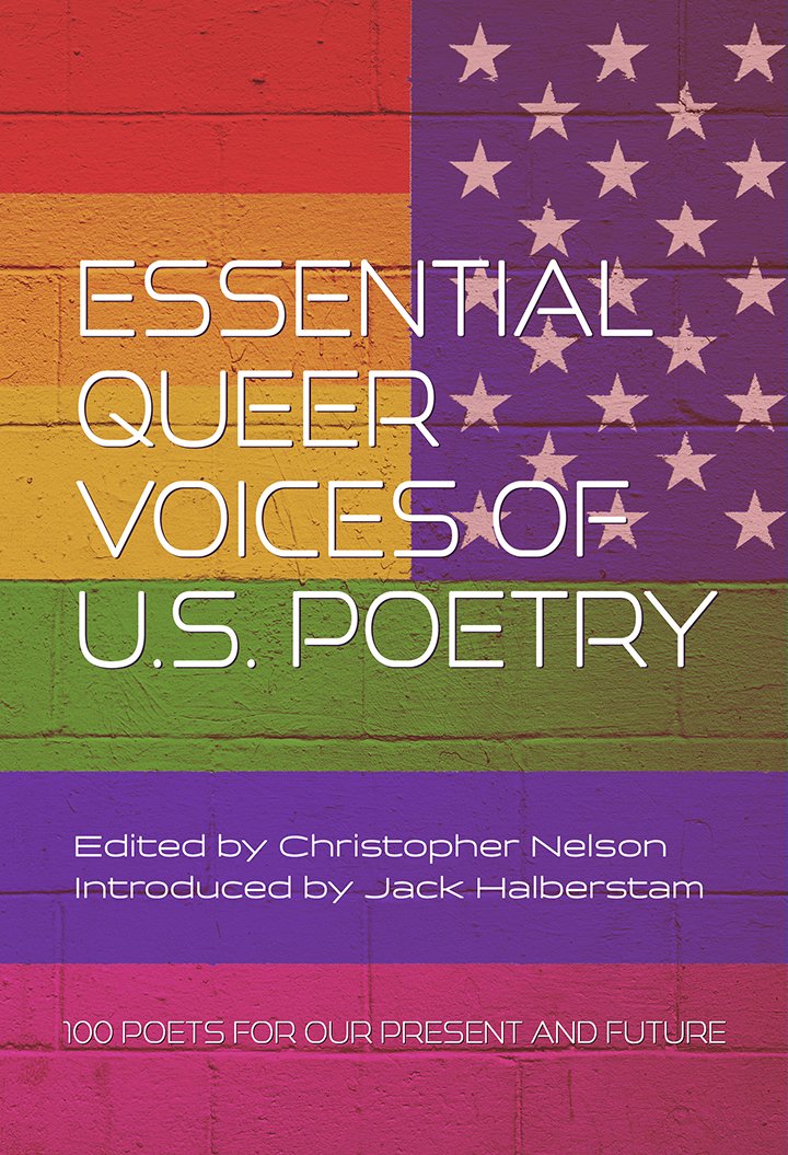 Join us for an online reading & conversation in celebration of *Essential Queer Voices in U.S. Poetry* this Sunday (April 14th at 4pm EST). Proud to be included in this anthology! @GreenLinden1 @PoetEllenBass @artichokeheart @CharifShan ➡️thepoetscorner.org/events/essenti…⬅️