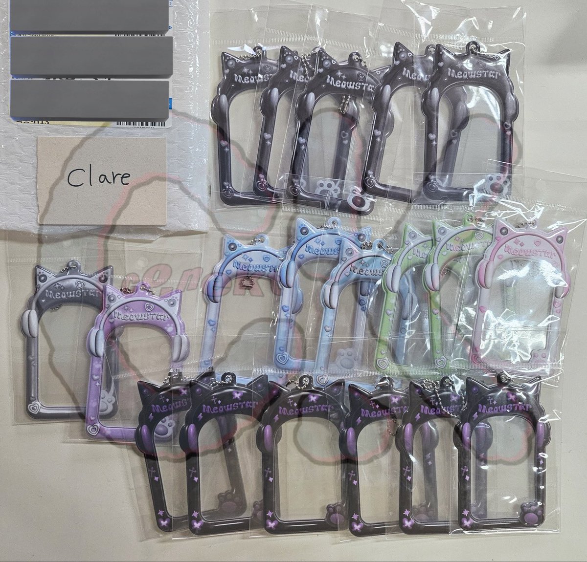 co_nektph's tweet photo. #updates_ck | kr arrivals. meowstar and fate plus in seoul necklace.

have extras for meowstar. will post once onhand~ https://t.co/slttTLtioX