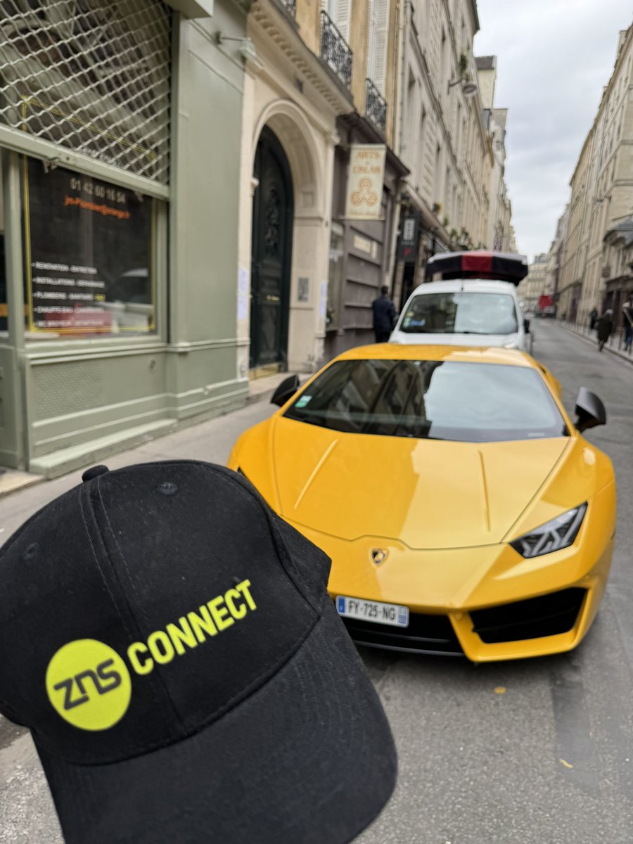 ZNSConnect's tweet image. When Lambo @ZNSConnect ? 

Soon on @berachain @XterioGames and @XLayerOfficial ! 

Thank you @ParisBlockWeek for a visit! Next station @ETHGlobal ! 

#zns #znsconnect