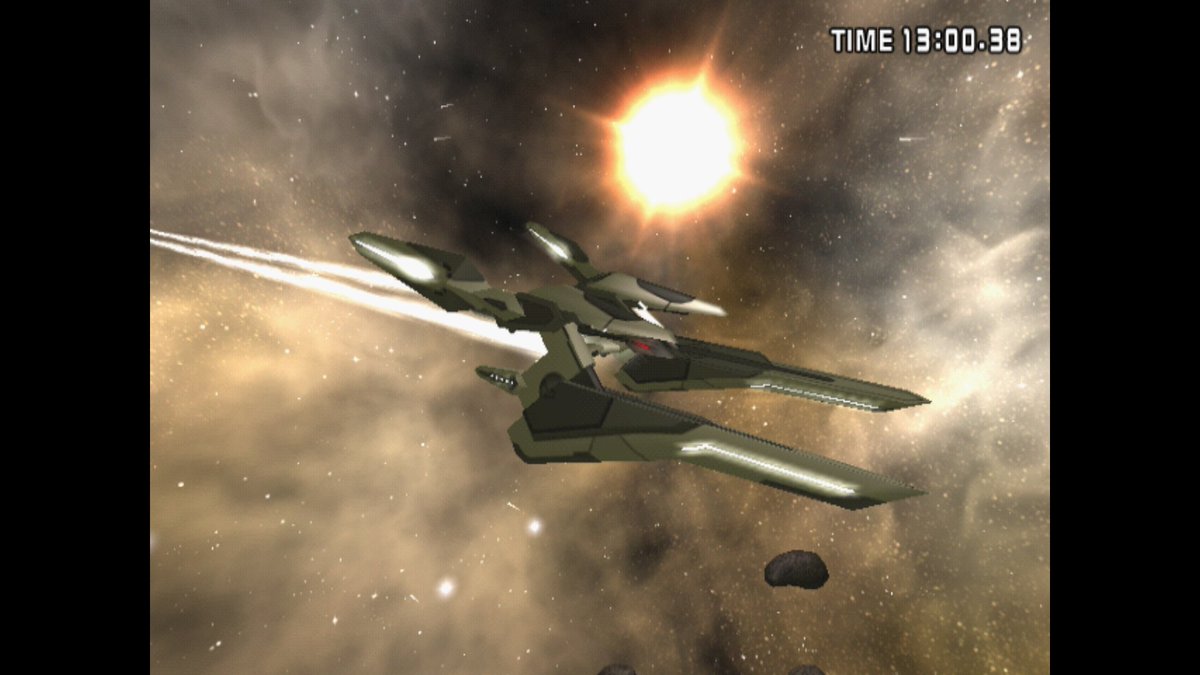 shisan_puta's tweet image. ホーリーブラッド
480p出力（1枚目）と1080p出力（2枚目）比較
#ギャラクシーエンジェル
#PCSX2