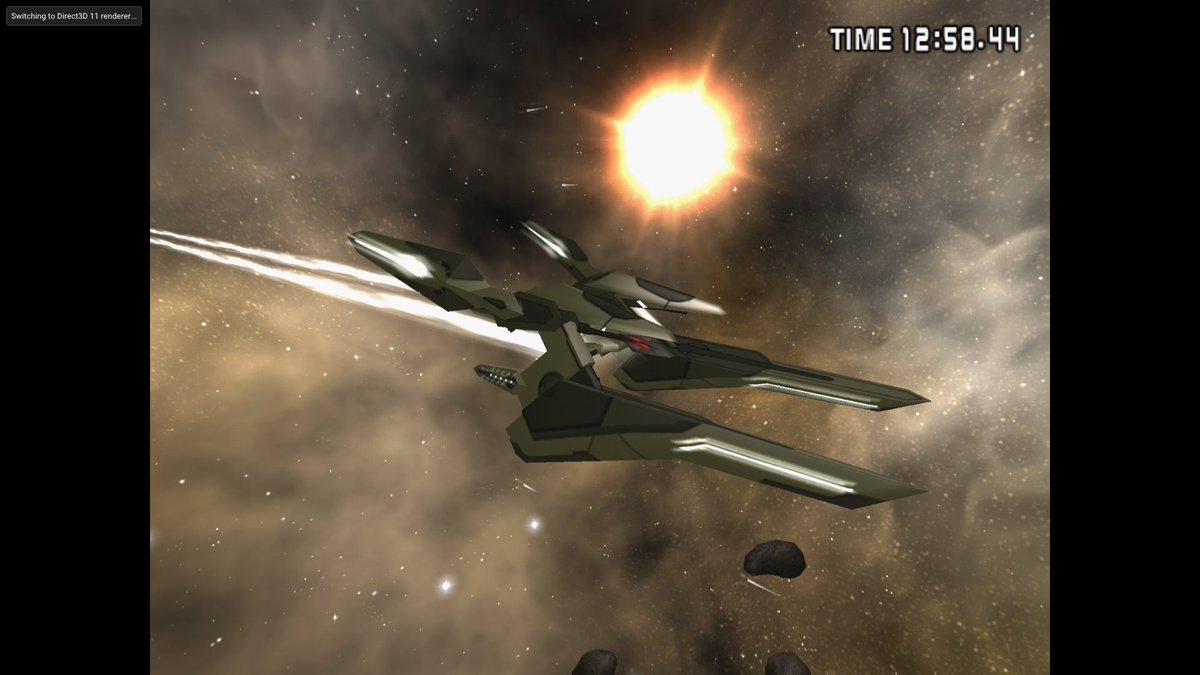 shisan_puta's tweet image. ホーリーブラッド
480p出力（1枚目）と1080p出力（2枚目）比較
#ギャラクシーエンジェル
#PCSX2