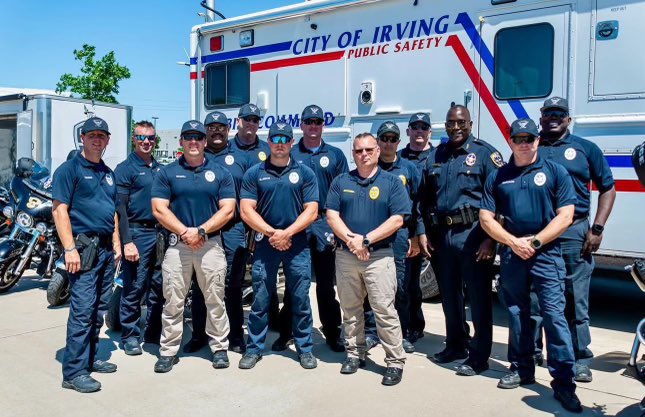 Had an amazing time at the Spring Classic Motorcycle Rodeo with the Motor Cops! They may seem non-sense, but they're an incredible and caring group. Proud to stand beside them and witness their skill and courage.