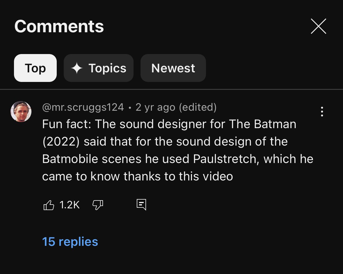 Glasstempo tweet media