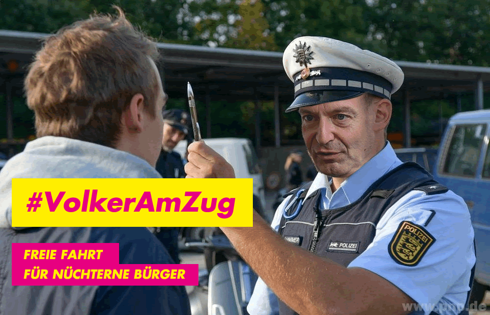 Stoppen Sie die Kriminalisierung durch die Hintertür!
@Wissing @kristine_lutke 
#VolkerAmZug #Weedmob #CanG #10ng