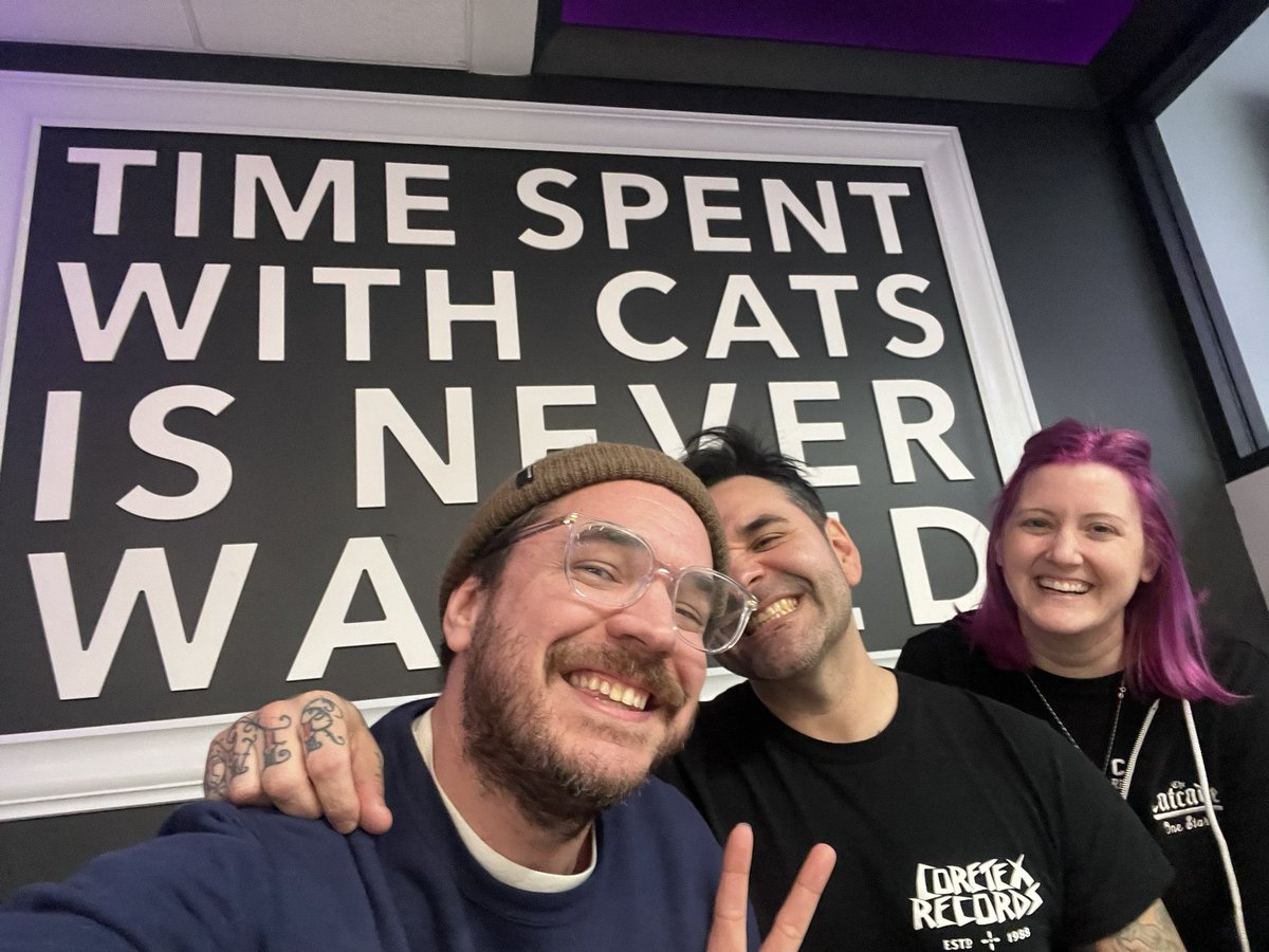 Steven Ray Morris tweet media