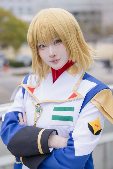 Twitterのコスプレ画像43