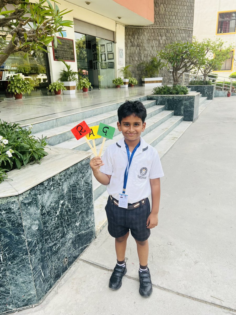aanchal3125's tweet photo. Transforming Learning Spaces: RAG Tag Injects Energy and Engagement into Classroom Activities!" https://t.co/TAbbDaVVmD