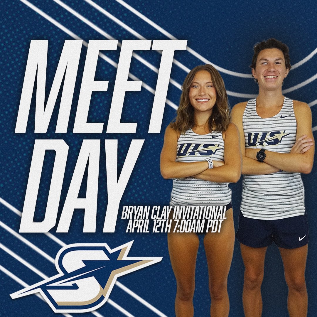 IT’S MEET DAY❗️🤩⭐️

Briar and Maddie will be racing the 10k at the Bryan Clay Invite this morning starting at 7AM PDT! You can find the results link below! 💫 

finishedresults.trackscoreboard.com/meets/11836/ev…

#AsOne | #WeAreStars