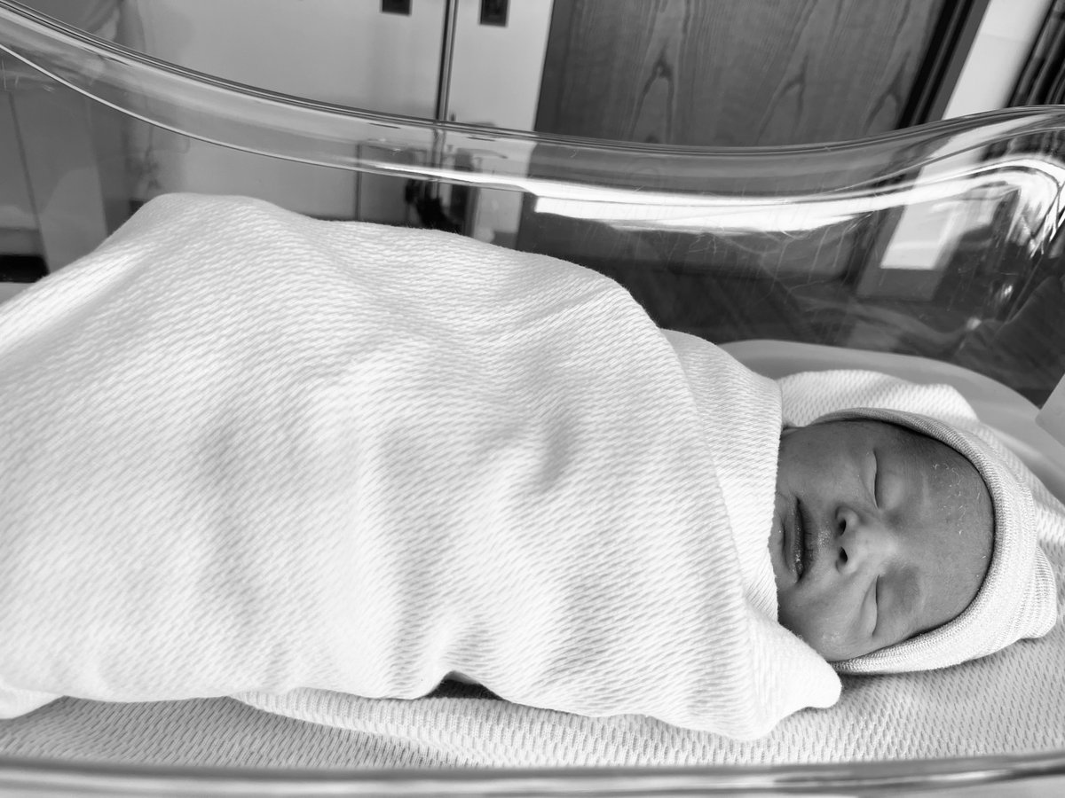 Our best publication to date from our #InsideTheMatch co-founders (<a href="/AlexGuMD/">Alex Gu</a> &amp; Simone Bernstein, MD <a href="/GWSMHS/">GW SMHS</a> Alumni) 
Meet Charlotte A. Gu, born April 8, 2024, at Walter Reed National Medical Center <a href="/WRNMMC_DHA/">Walter Reed National Military Medical Center</a>—Mom, dad, and baby are excited and tired—adjusting to their new roles.