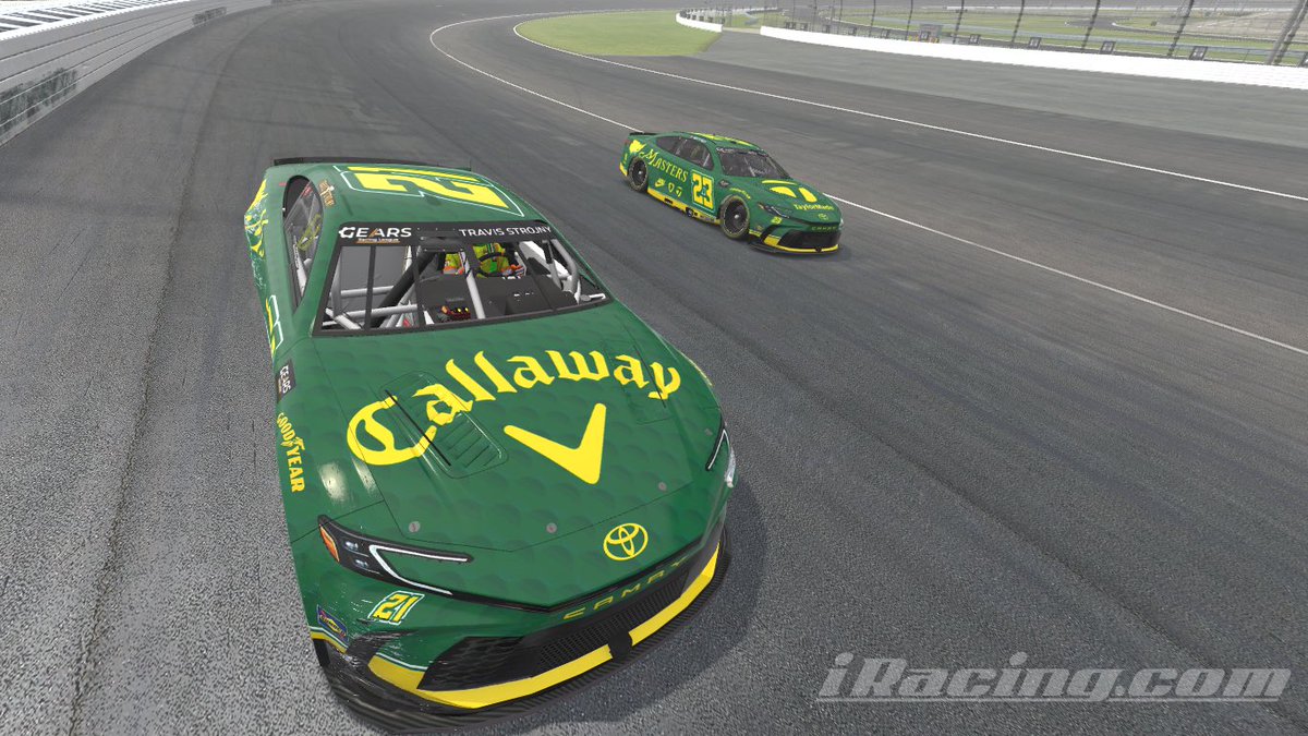 Who’s going to master Kansas tonight? 🤔 Find out at 8pm ET as the GEARS Cup Series visits the heartland for The Munson 200! twitch.tv/xthexhorseboatx
