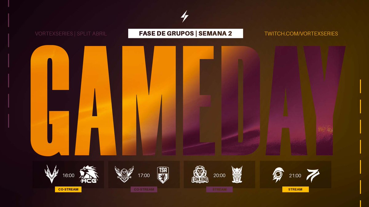 Vortex Series tweet media