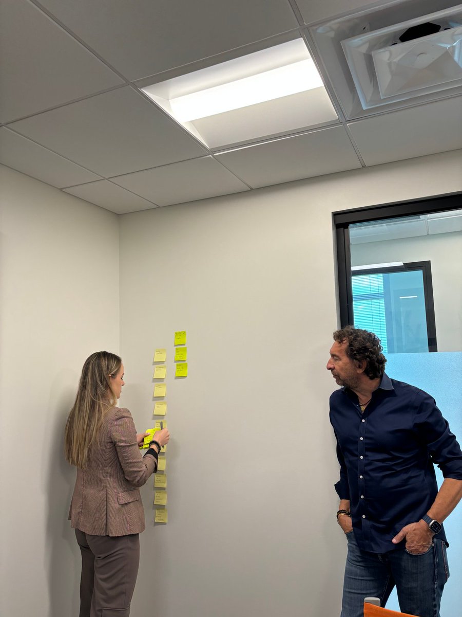 Strategy Session. We truly listen to the needs of the market and our verticals. We are striving to ideate, create, and implement the best product for payments in our space. Like we always say... we are nimble , we are quick! 

#strategysession #businessmentor #adaptability
