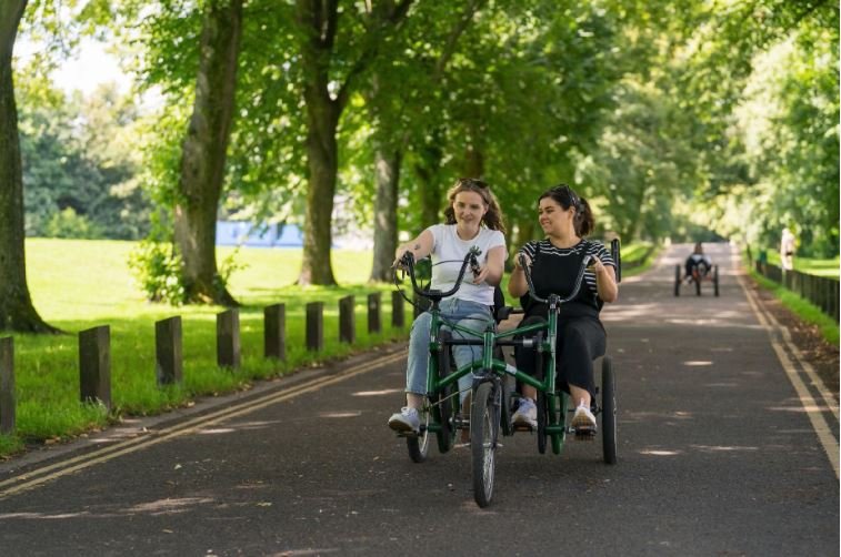📢Calling all transport professionals in Wales📢 🚲Join us in Bute Park on May 8th to boost confidence, learn about active travel and make a positive impact. 👉Register now: womenintransport.com/events/empower… #WiTWales