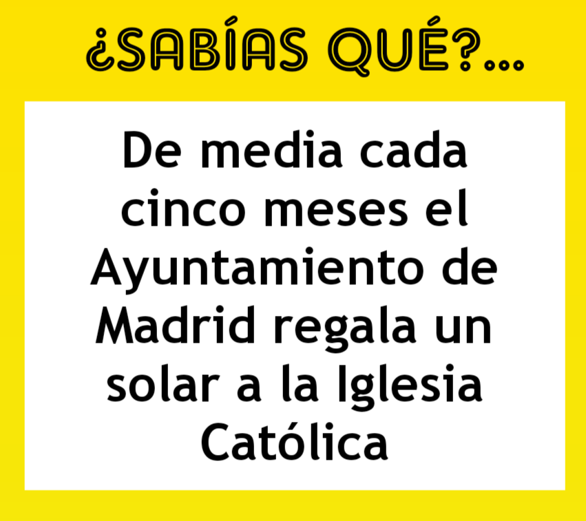 #NosEstanRobando
#LosDeSiemPPre cómo SiemPPre
Y quien no lo quiera ver es por ignorancia autoimpuesta o por interés económico.
@PODEMOS y DEBEMOS cambiar el modelo.
Ese trabajo para el posible cambio solo te lo garantiza @Podemos_CMadrid