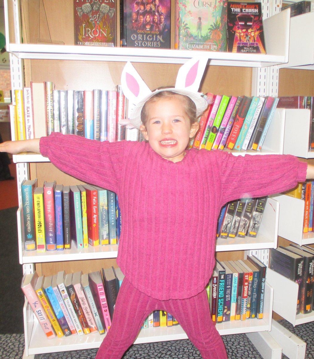 Easter Craft fun at #OrmskirkLibrary this half term!