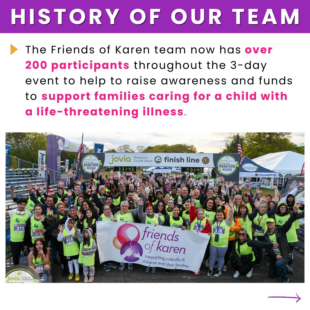 FriendsofKaren's tweet image. Join the team. May 3-5 at Eisenhower Park, East Meadow. Click here to register bit.ly/fok-li-maratho… #FriendsofKaren #LongIslandMarathon @limarathon 
@raceawesome 
#RunLI #MarathonMania #RunForACause #MarathonGoals #RunLongIsland #RunnersCommunity