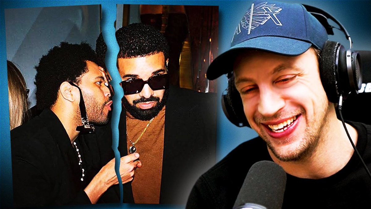 A lil early present! RIP OVOXO! Future, Metro & The Weeknd - All to Myself - First Reaction! youtube.com/watch?v=SNQ0x4…