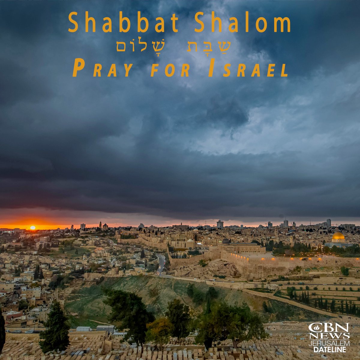 #ShabbatShalom Please take a moment to #pray for #Israel as war continues and #Iran threats continue and #Israeli #hostages are still held in Gaza. Learn more here: www1.cbn.com/cbnnews/israel
