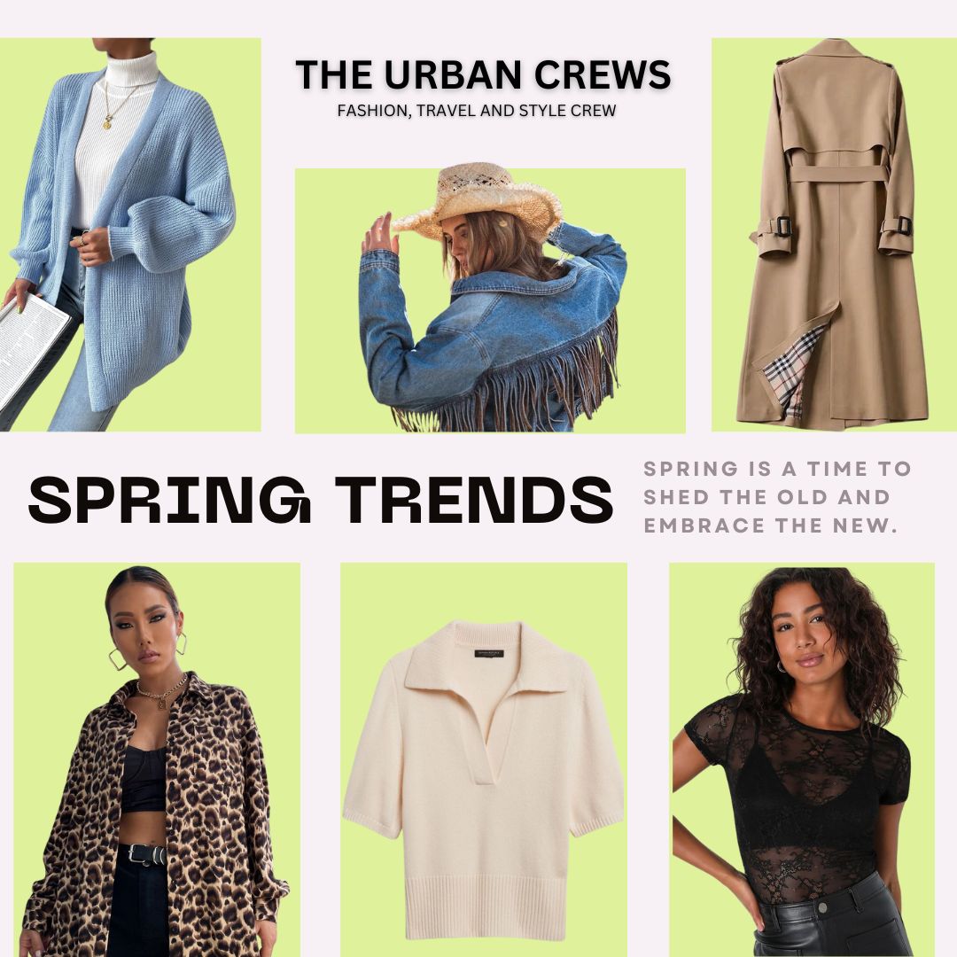 Spring’s Hottest Trends! 🌸
#SpringTrends #fashion #tuc #theurbancrews #trends #trending 
theurbancrews.com/fashion/spring…