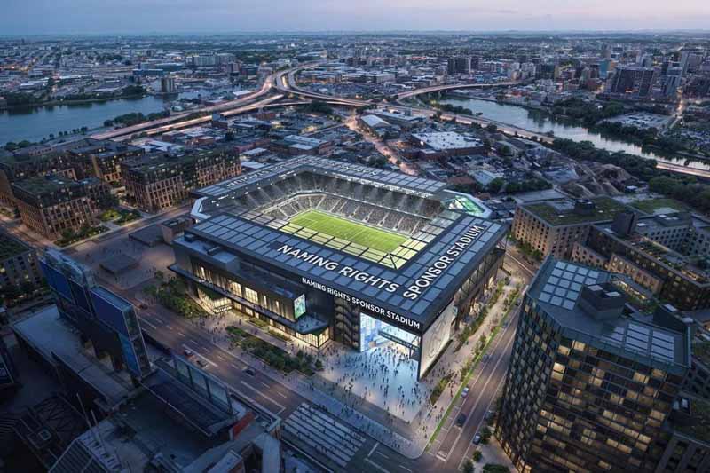 ⚽️ La @MLS contará con un nuevo estadio 🏟️en New York 💪. ¡Chécalo aquí! ➡️n9.cl/z027l Síguenos por @unanimodeportes #Somosunanimo