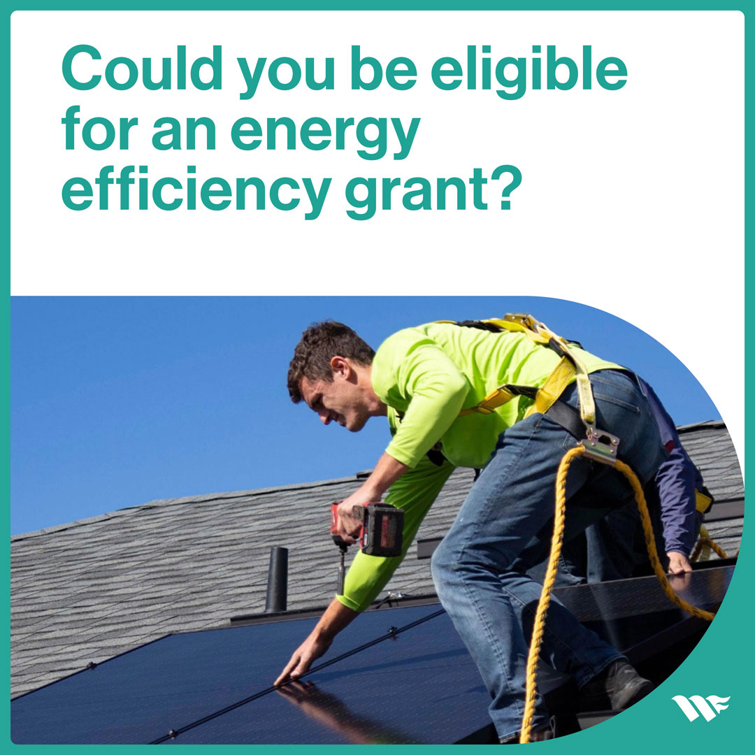 🧵 Looking to save money on your energy bills and reduce your carbon footprint? You or someone you know could be eligible for a HUG2 energy efficiency grant! Thanks to Government funding, a range of energy saving measures are available to eligible residents 👇 (1/2)