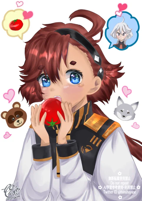 #創作クラスタの版権絵晒し大会会場キュアワンダフルキュアフレンディスレッタ・マーキュリー初音ミク最近だとここらへん。てかあまり版権描かないので数が少ないです 