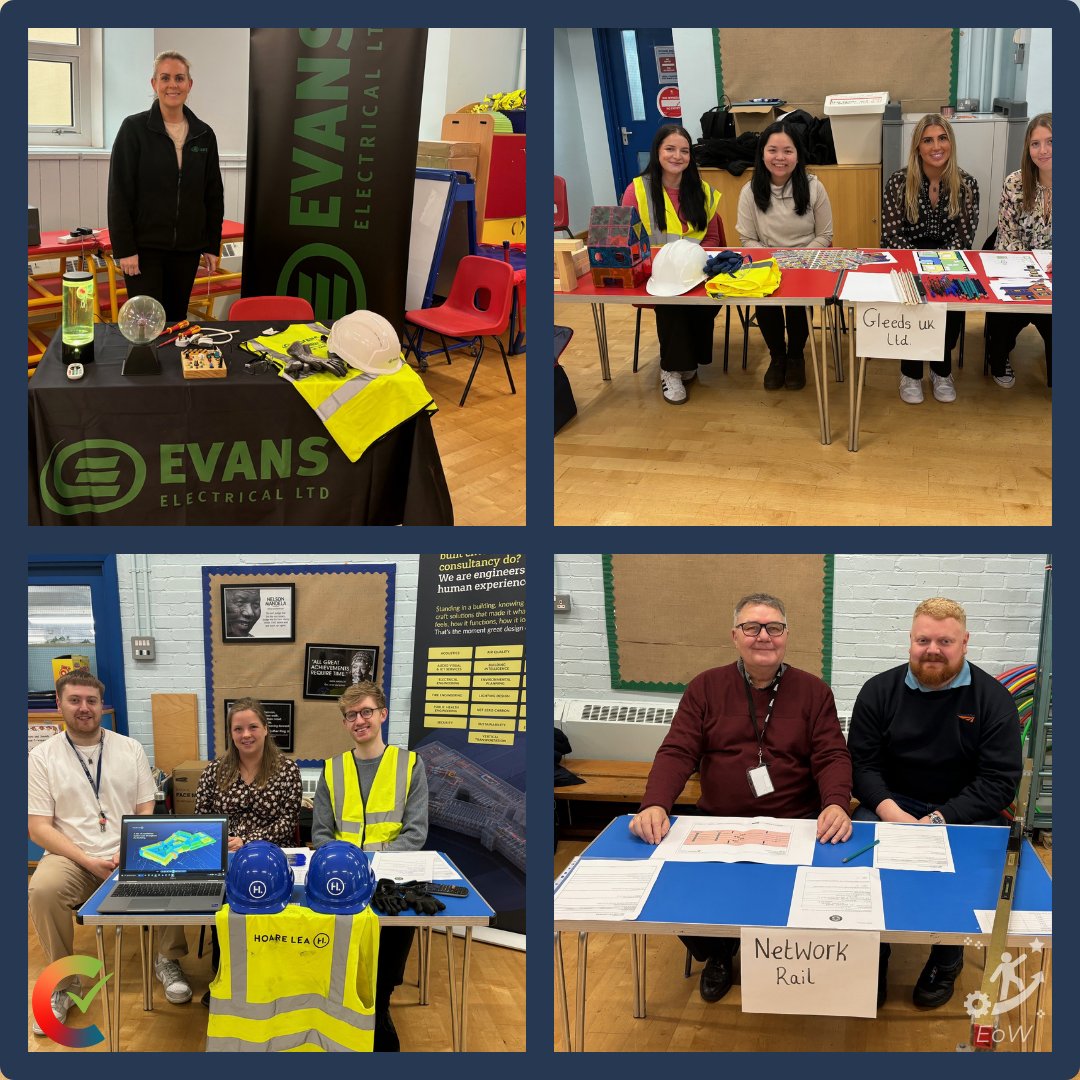 Yesterday @GPSCardiff hosted a maths-focused careers fair🧮 Thanks to @EvansElectrical @AccountedForLtd @landg_uk @hoarelea @GleedsGlobal @WelshGovernment Monmouthshire Building Society and EMR for attending the event and engaging with the pupils🙏