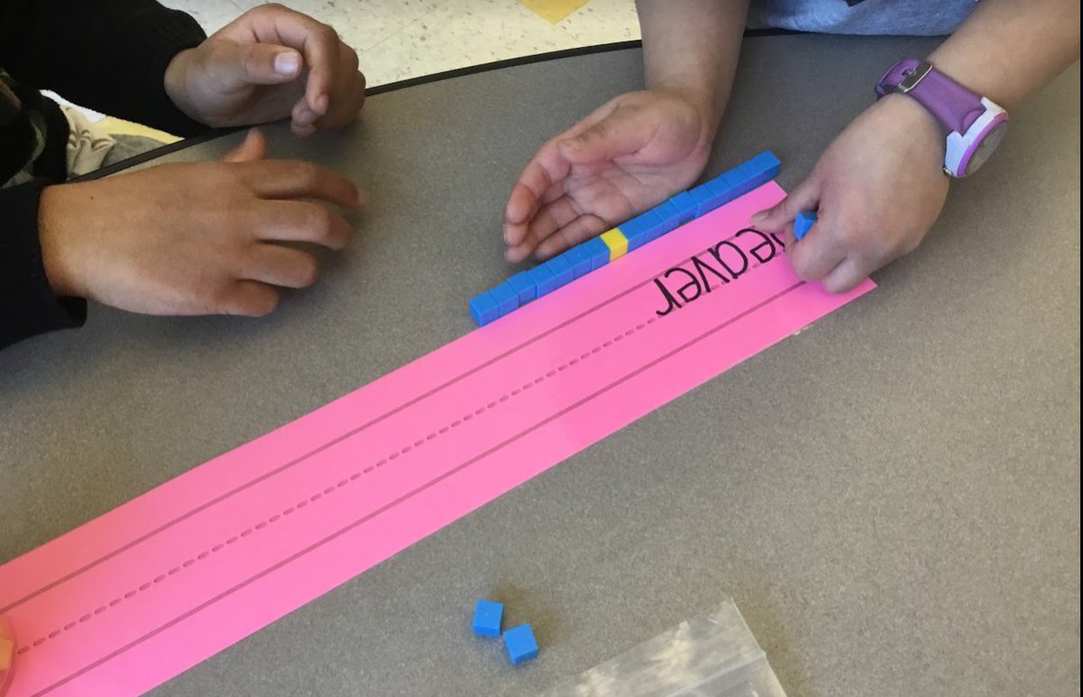 RawdingMolly's tweet image. So much awesome math going on in classes!!