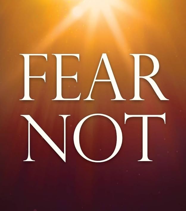 Isaiah 41:10 - Fear not, for I am with you; be not dismayed, for I am your God; I will strengthen you, I will help you, I will uphold you with my righteous right hand.