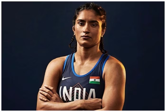 Ace Indian wrestler Vinesh Phogat accuses Wrestling Federation of India (WFI) and President Sanjay Singh of hindering her from competing in the upcoming Asian Olympic qualifiers. 🇮🇳 

#VineshPhogat #Wrestling #AsianQualifiers