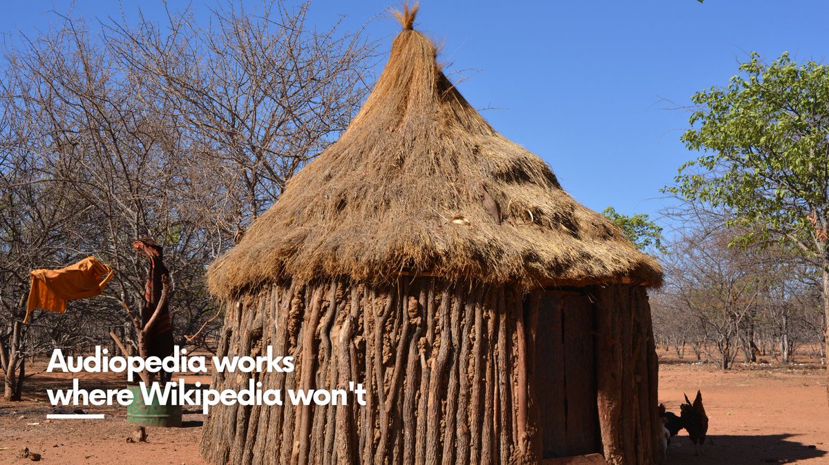 audiopediaorg's tweet image. Imagine living in a world where access to education is restricted by gender, geography, and language. Audiopedia Foundation is working to break down these barriers and bridge the gap with accessible knowledge where Wikipedia falls short. #Audiopedia #accessibleknowledge