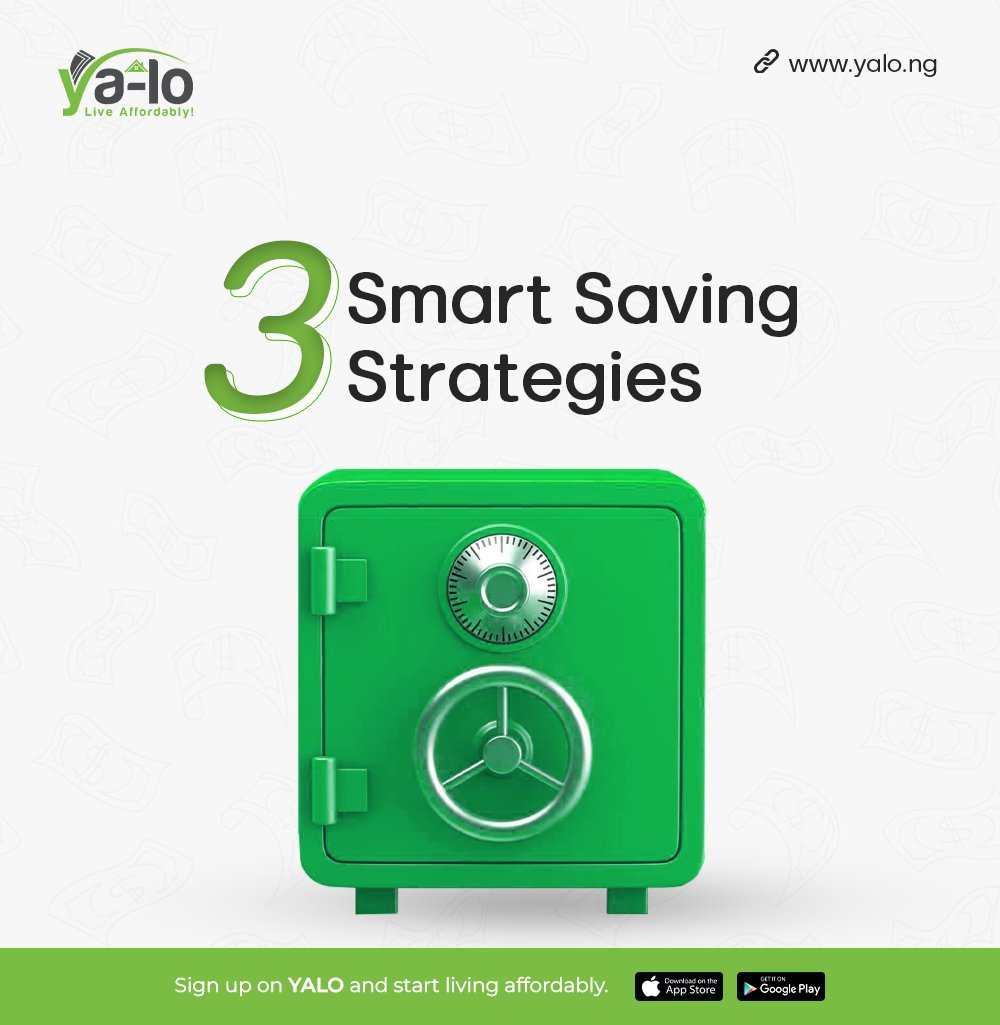 Tired of watching your money disappear faster than it comes in?😮‍💨
Today, let’s equip you with 3 powerful saving strategies to crush your financial goals.

#YALOTips #SavingGoals #MoneyManagement #FinancialFreedom