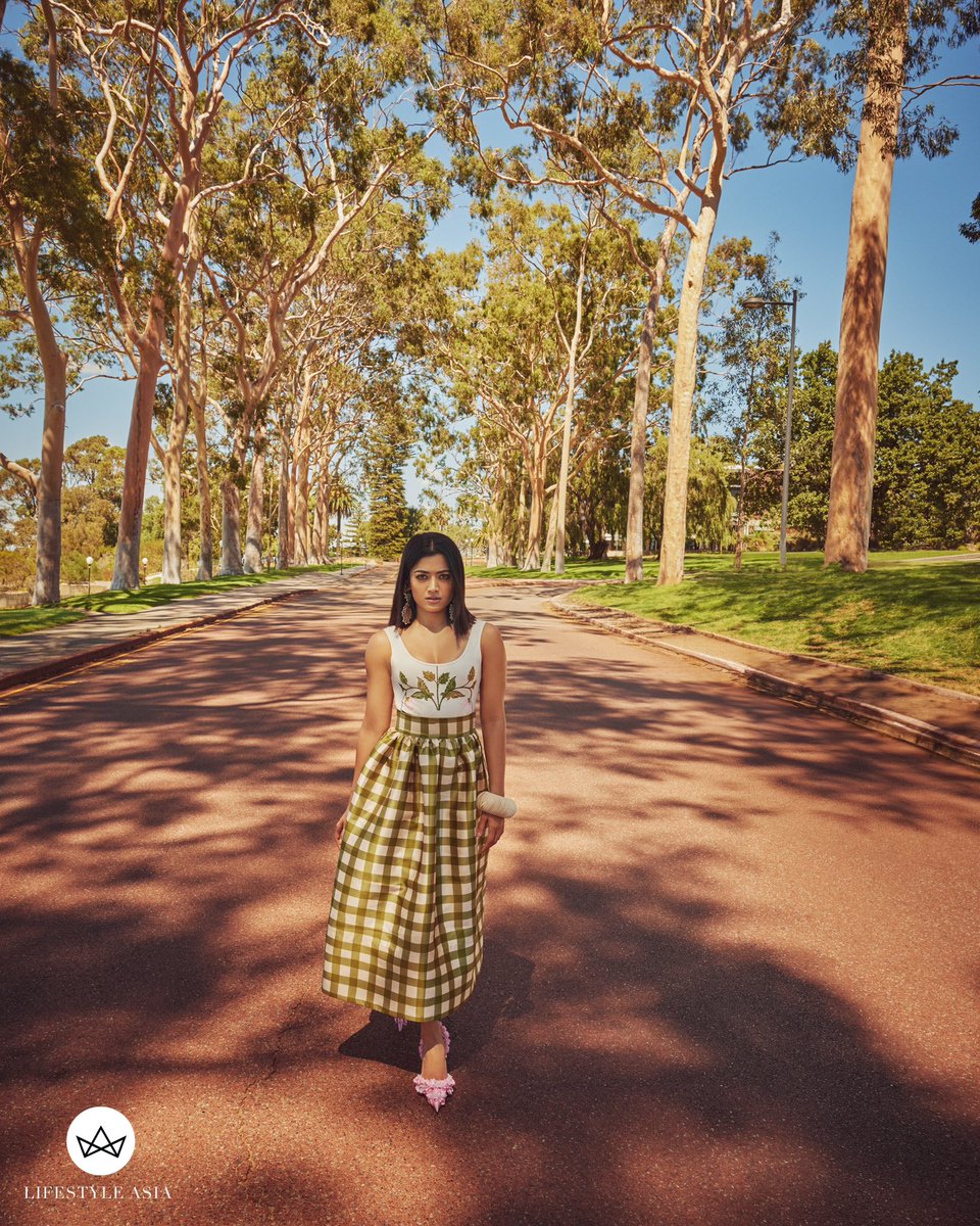 iamRashmika's tweet photo. Lifestyle Asia. ❤️ it was so much fun shooting with you guys❤️❤️ @WestAustralia thank you so much for hosting us ❤️ https://t.co/JoGdXJXMh6