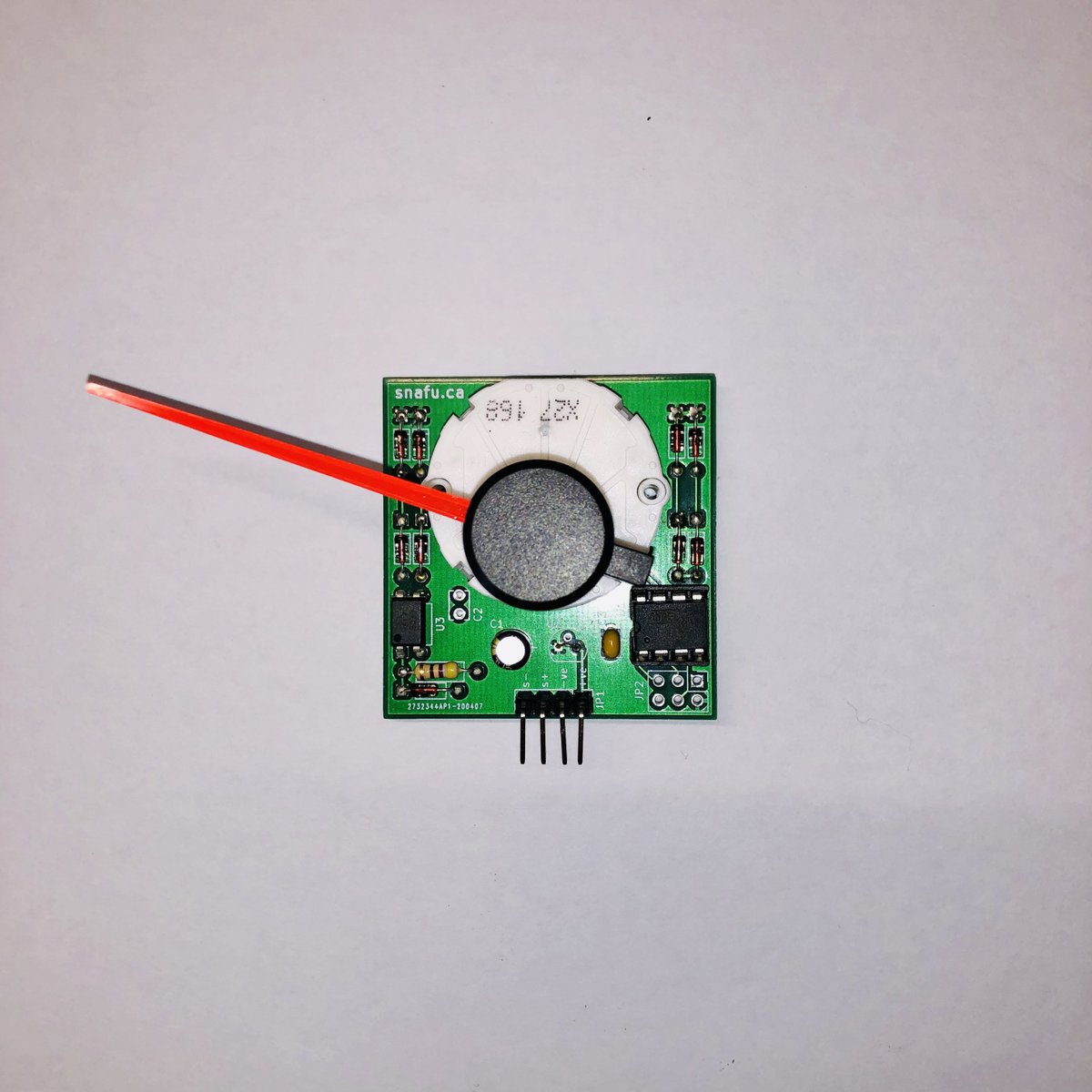 Finally found some time to make a bit of progress. The analog #Bitcoin price gauge runs Python code that talks to the X27.168 stepper motor via the onboard ATTINY microcontroller.
The final version will utilize an ESP32 and pull the price quotes via Wi-Fi.