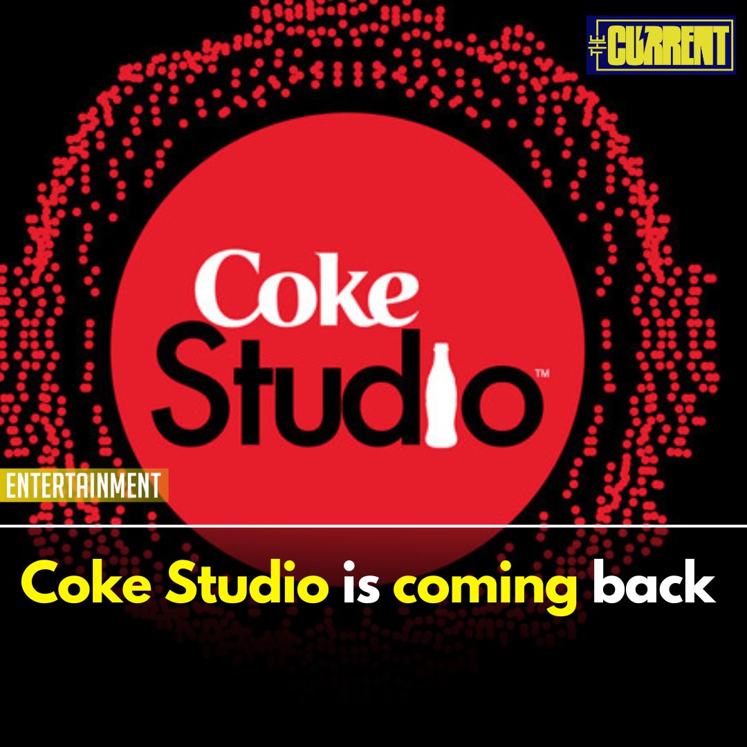 Countdown begins as Coke Studio Pakistan returns with season 15 on April 14, 2024.

Read more:thecurrent.pk/coke-studio-is… 

 #cokestudio #cokestudiopakistan #april #singers #tujhoom #pasoori #thecurrent #entertainment