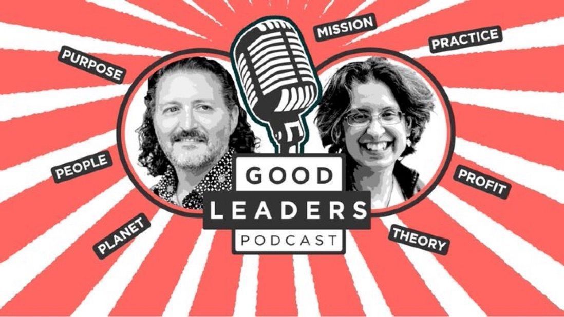 “Don’t string us along… It’s better to just say no from the start rather than waste our time.” In Episode 13 of the Good Leaders Podcast, @deviclark of @Impacthublondon advises impact investors to avoid pulling out of deals at the last minute. buff.ly/3JhlmoI #podcast