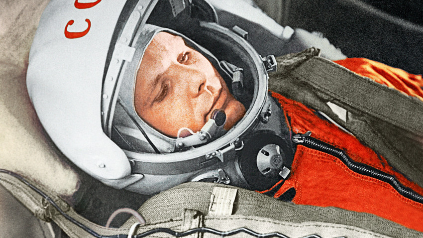 'Yuri Gagarin' es tendencia porque se cumplen 63 años desde que se convirtió en la primera persona en viajar al espacio exterior