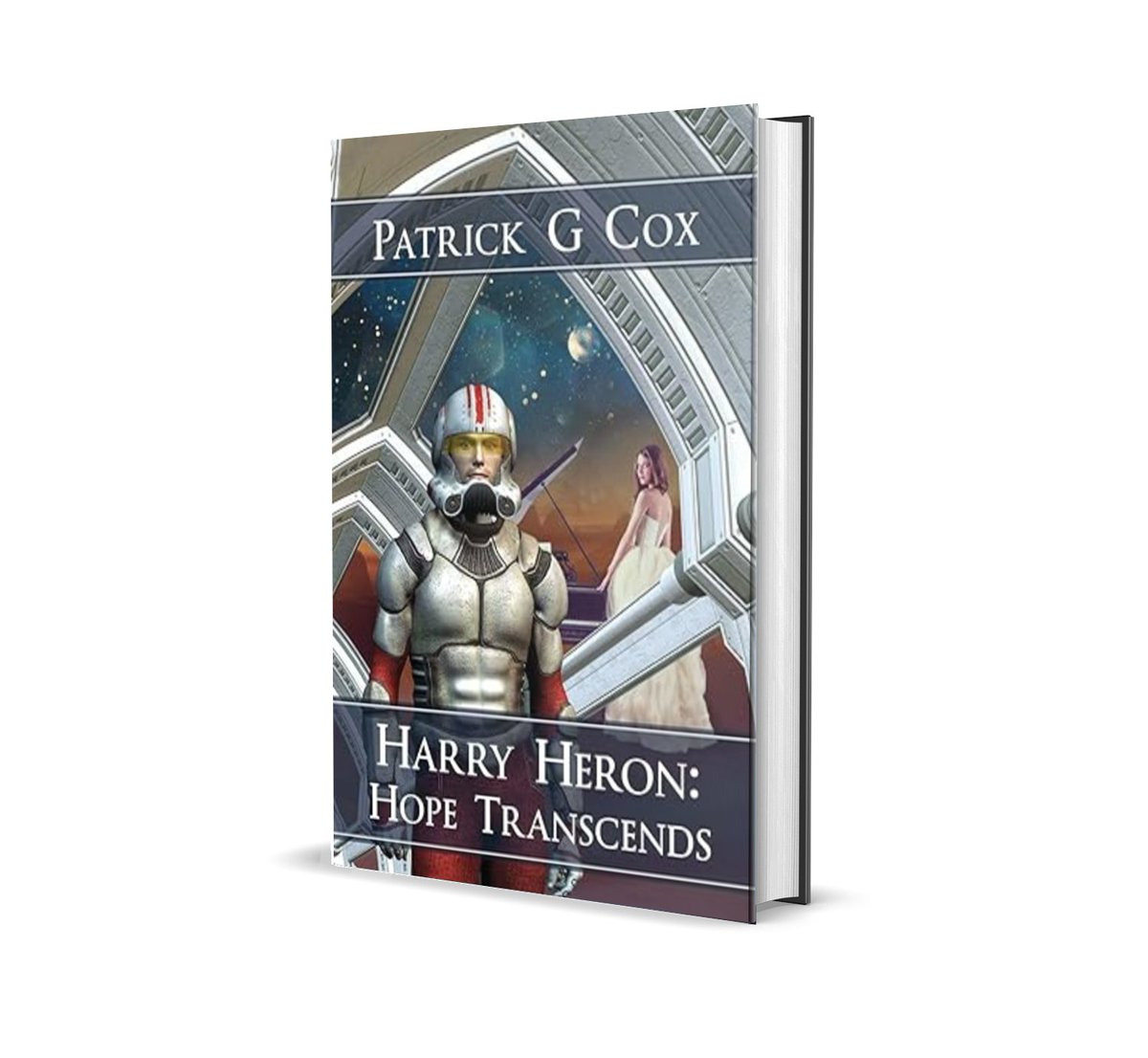 A well-written book!! amazon.com/dp/B08F2V9R4W/ @patrickgcox #Science #Fiction #Fantasy #SpaceOperas #booklover #reader #mustread #Read #newbook #booklaunch #bookrelease #bookstagram #goodread