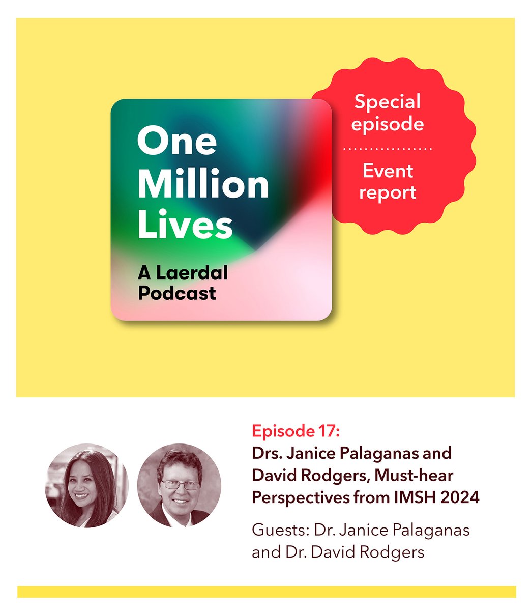 Are you curious about AI-driven scenarios or innovative debriefing approaches? Tune in to episode 17 #OneMillionLivesPodcast for the latest topics trending in #healthcaresimulation as discussed by leading field experts at #IMSH2024. 🎧ow.ly/9eGn50ReWeY #HelpingSaveLives